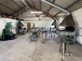 Customer Photo of Blacksmith Experience Day Peak District